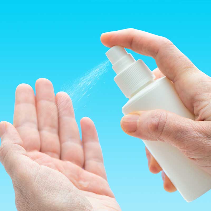 Water treatment and disinfection